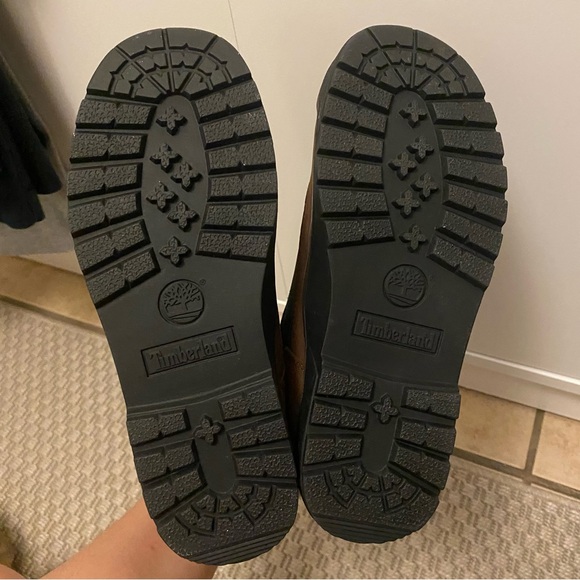 Timberland Field Boots (GS) - Picture 3 of 5